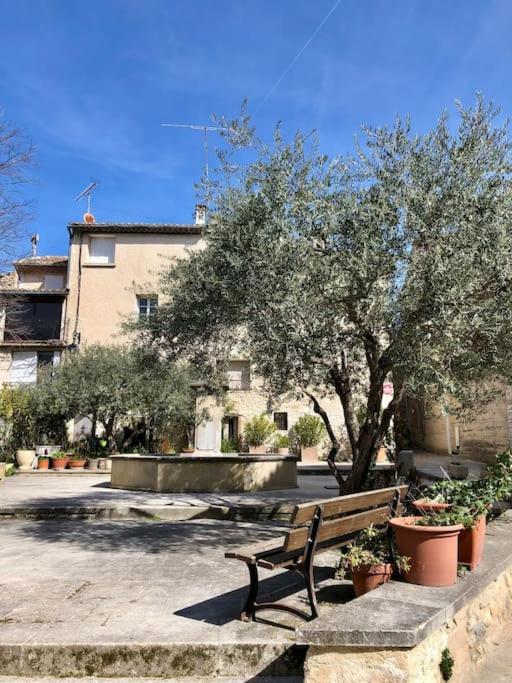 Logement Neuf, Tout Confort, Au Coeur Du Village Saint Didier  المظهر الخارجي الصورة