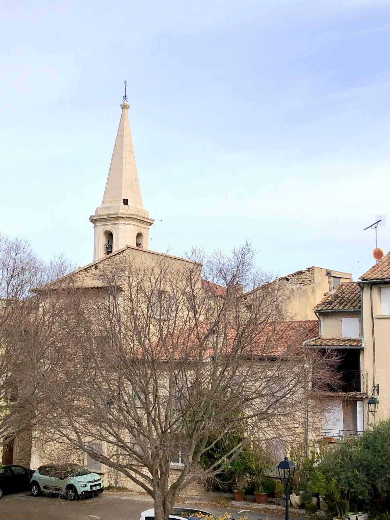 Logement Neuf, Tout Confort, Au Coeur Du Village Saint Didier  المظهر الخارجي الصورة